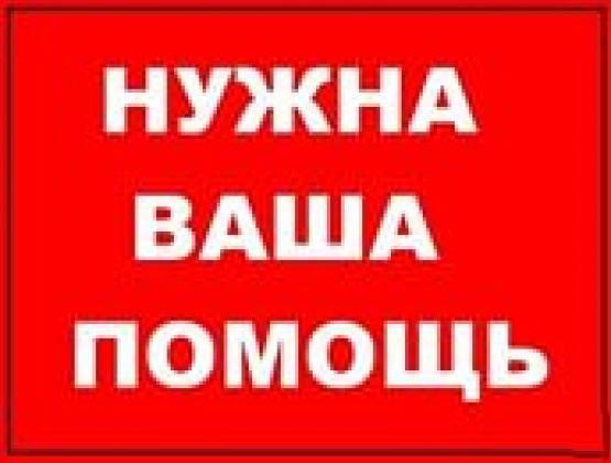 Просьба о помощи, пожалуйста не откажите